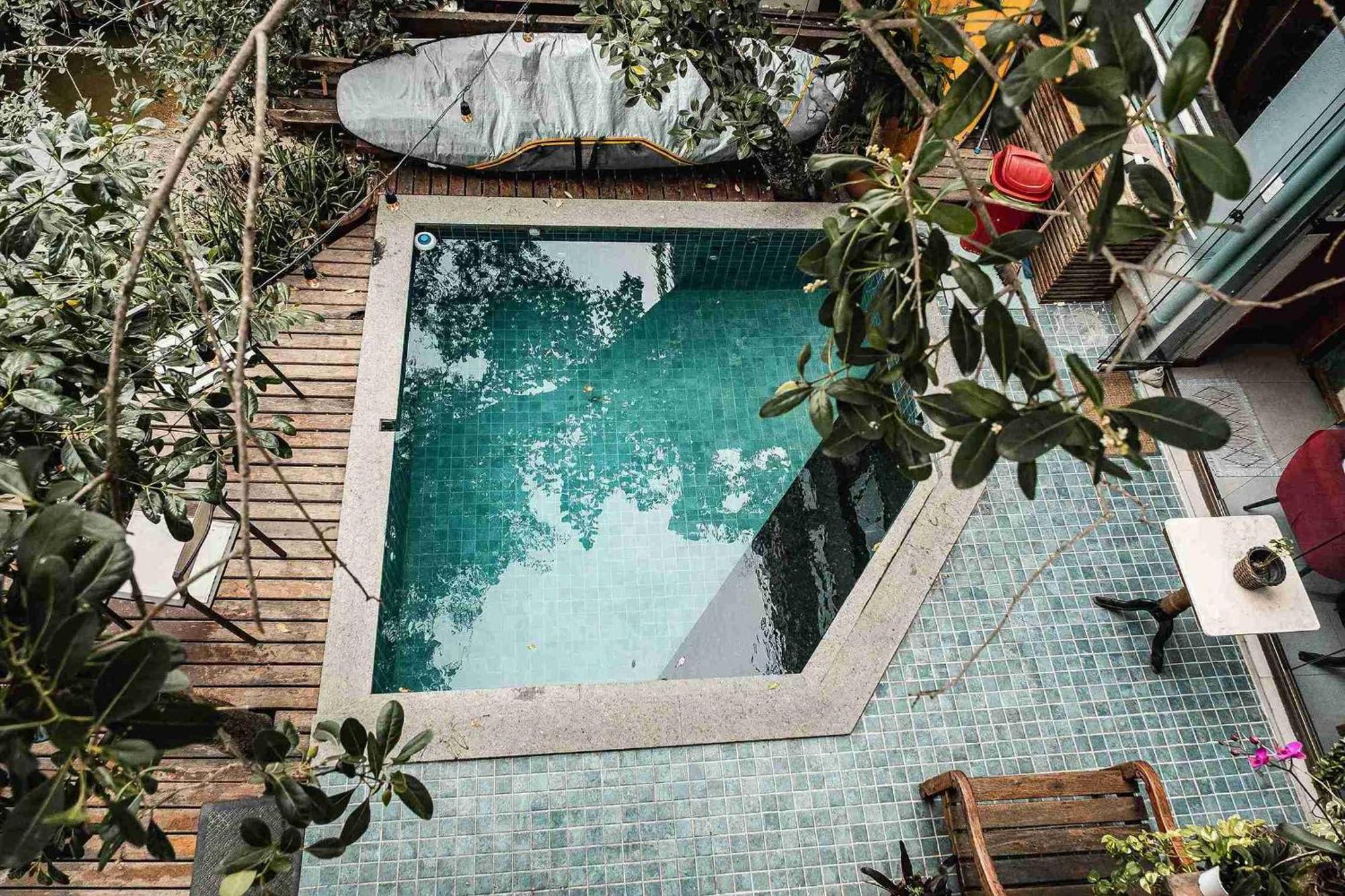 Couette-café Casanova Rio de Janeiro